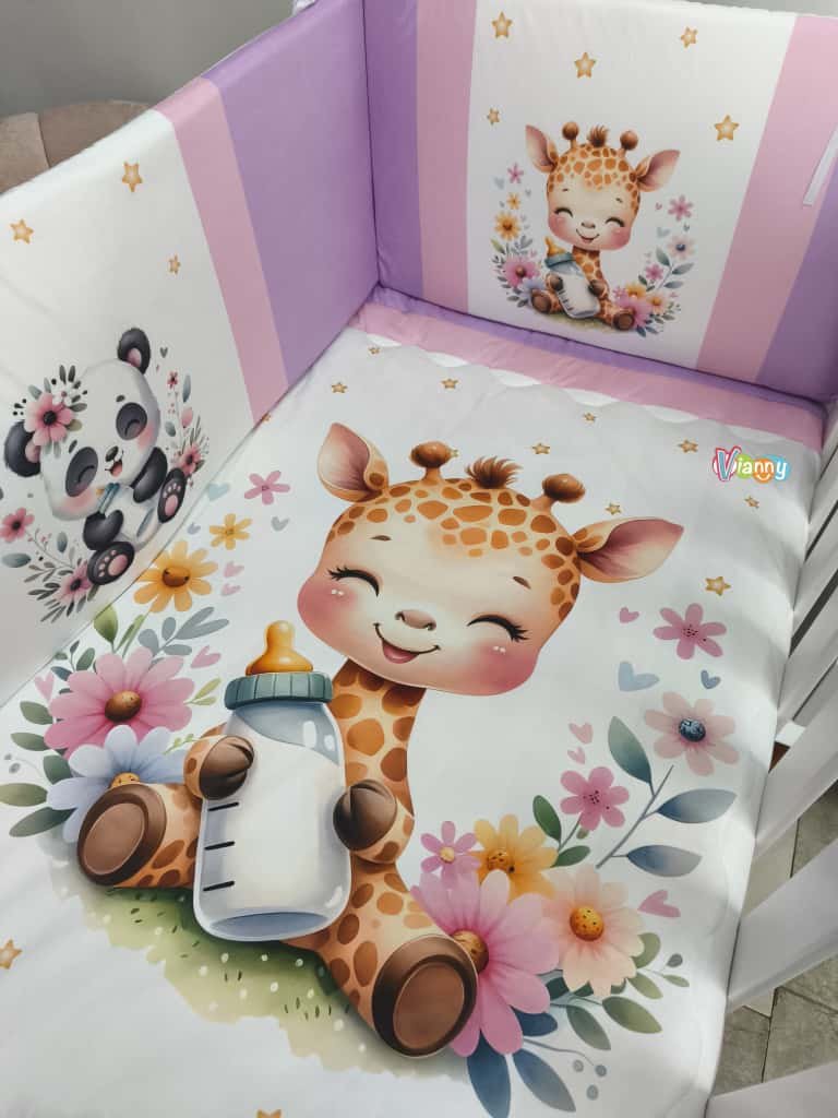 Juego de Sábanas Princesa